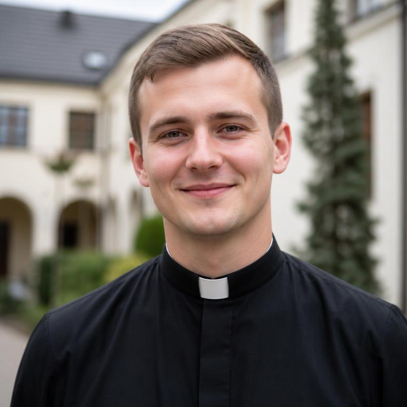 Portret alumna czwartego roku
